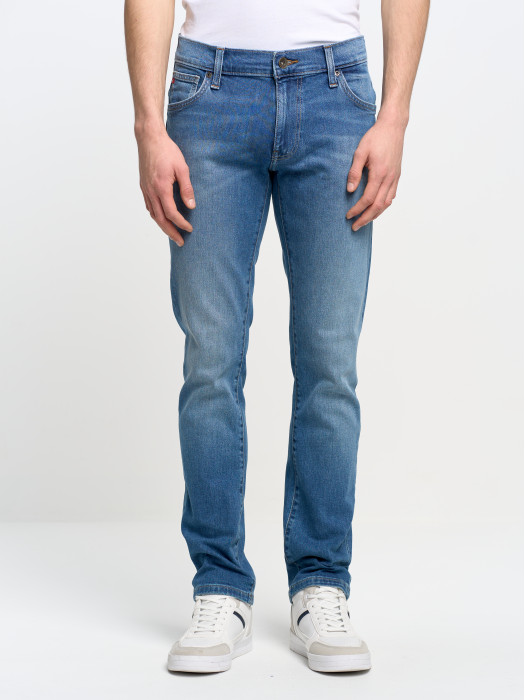 Pánske nohavice jeans MARTIN 432